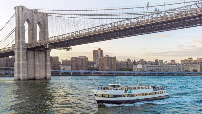 NYC: Liberty Cruise on New York Harbor with Live Guide - Final Thoughts