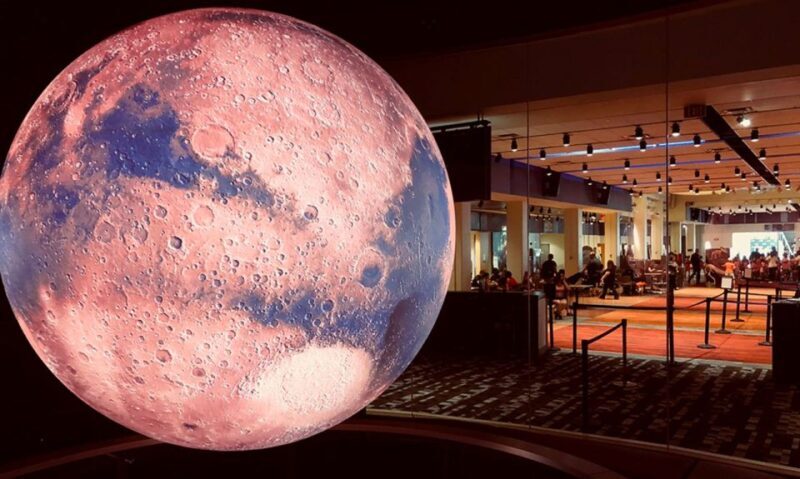 NYC: Liberty Science Center General Admission Ticket - An In-Depth Look at What Liberty Science Center Offers
