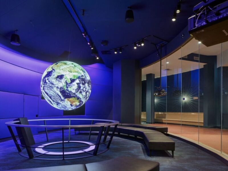 NYC: Liberty Science Center General Admission Ticket - FAQ: Your Practical Guide to Liberty Science Center