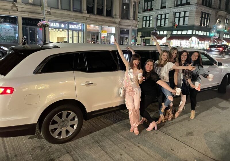 NYC Limousine Tour By Stretch Limo-King And Queen Limo NYC - Key Points