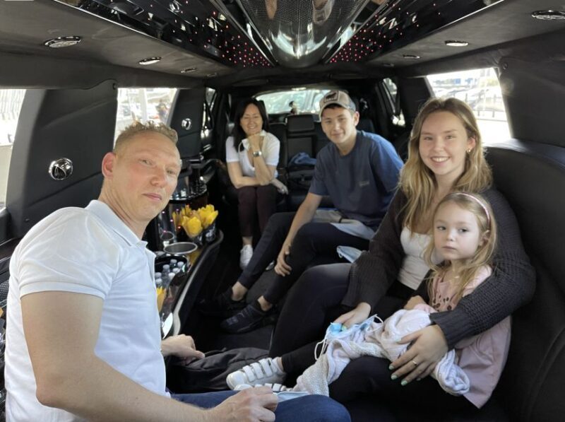 NYC Limousine Tour By Stretch Limo-King And Queen Limo NYC - Why Choose a Limousine Tour in NYC?