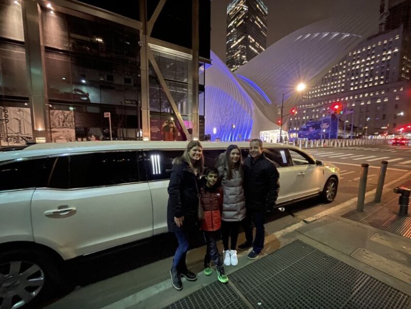 NYC Limousine Tour By Stretch Limo-King And Queen Limo NYC - FAQs