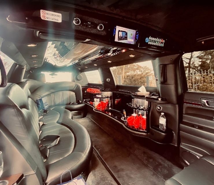 NYC Limousine Tour By Stretch Limo-King And Queen Limo NYC - Final Thoughts
