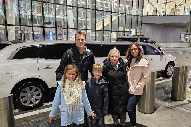 NYC Limousine Tour (New York "NYC Limo Tour" Limo, SUV Or Van ) - Key Points