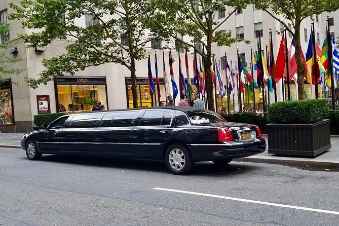 NYC Limousine Tour (New York "NYC Limo Tour" Limo, SUV Or Van ) - Exploring the Details of the NYC Limo Tour