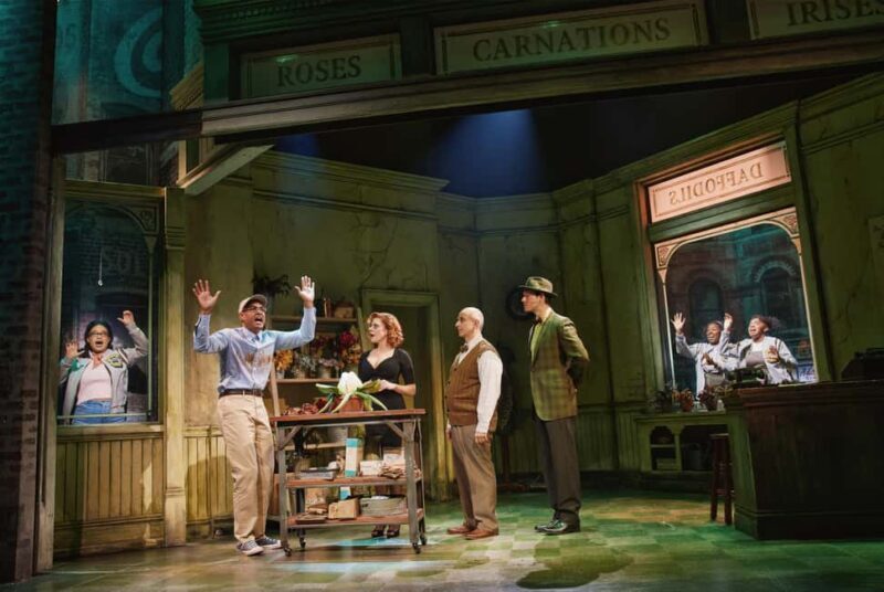 NYC: Little Shop of Horrors Off-Broadway Ticket - Key Points
