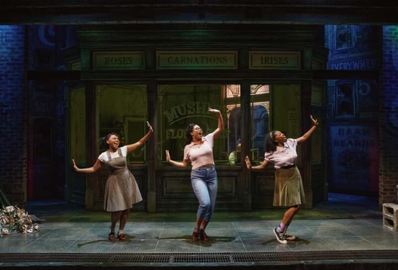 NYC: Little Shop of Horrors Off-Broadway Ticket - In-Depth Look at the "Little Shop of Horrors" Experience