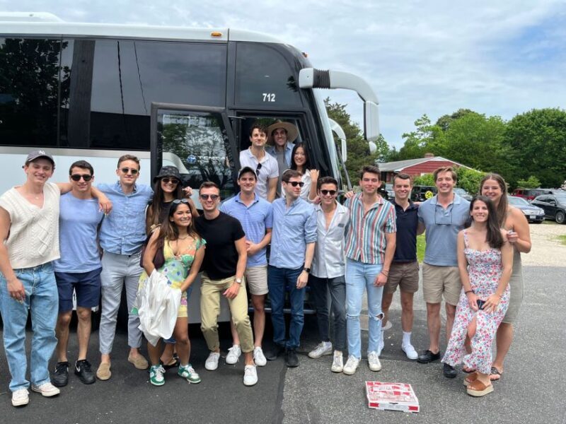 NYC: Long Island Sommelier-Guided Wine Tasting Tour - Transportation and Group Size: Why They Matter
