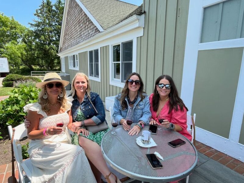 NYC: Long Island Sommelier-Guided Wine Tasting Tour - Who Will Love This Tour?
