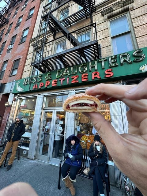 NYC: Lower East Side Walking and Food Tasting Tour - The Lower East Side: A Neighborhood Steeped in Flavor and History