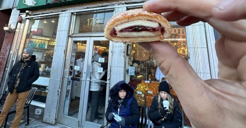 NYC: Lower East Side Walking and Food Tasting Tour - Reviews: Authentic Praise from Fellow Travelers