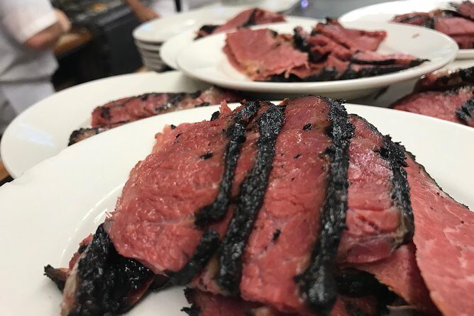 NYC Lower East Side Walking and Food Tour - An Authentic Dive into the Lower East Side’s Food Scene