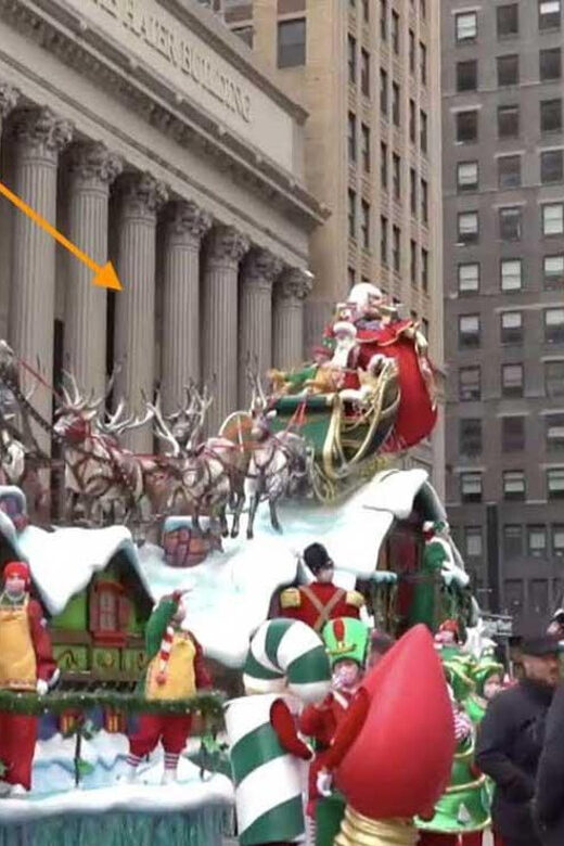 NYC: Macy's Thanksgiving Day Parade Premium Viewing Brunch - The Experience in Detail