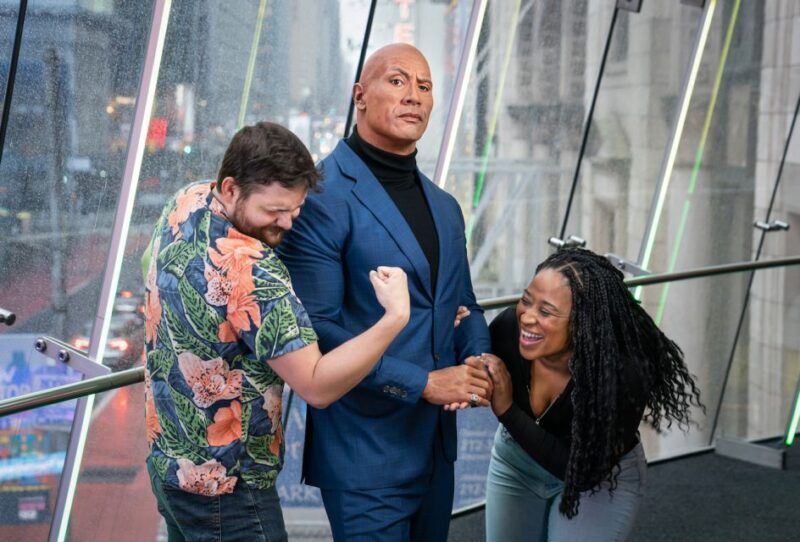 NYC: Madame Tussauds Entry Tickets - The Experience: What You Can Expect at Madame Tussauds NYC