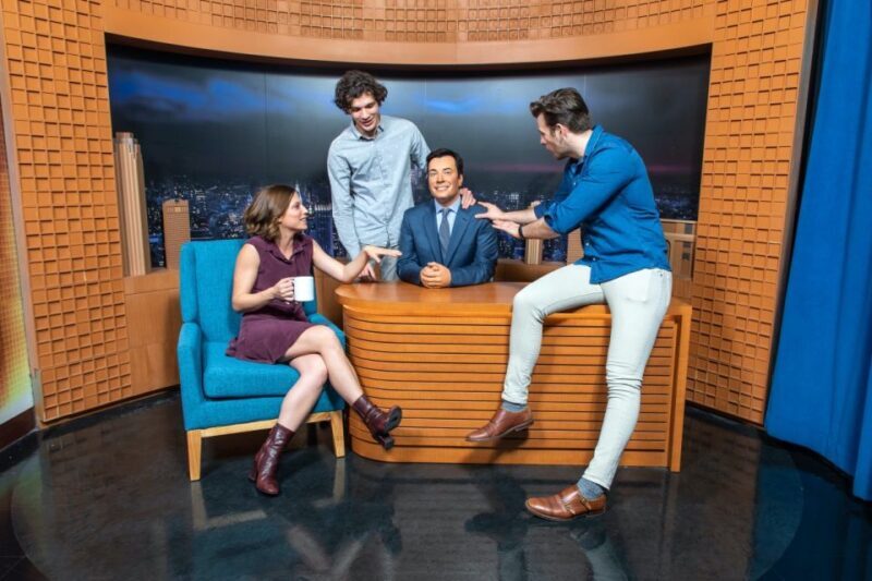 NYC: Madame Tussauds Entry Tickets - Who Will Enjoy This?