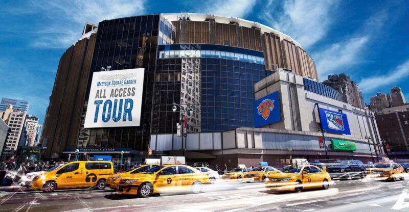 NYC: Madison Square Garden Tour Experience - NYC: Madison Square Garden Tour Experience – A Deep Dive into the Heart of New York’s Entertainment