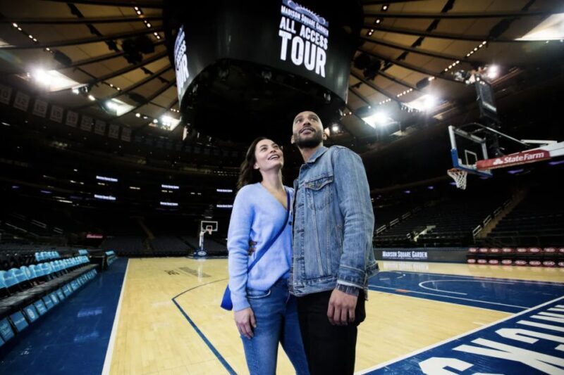 NYC: Madison Square Garden Tour Experience - Who Should Consider This Tour?