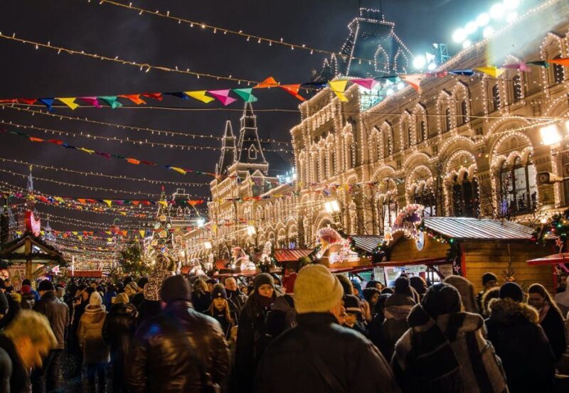 NYC: Magical Christmas Lights Carriage Ride - Key Points