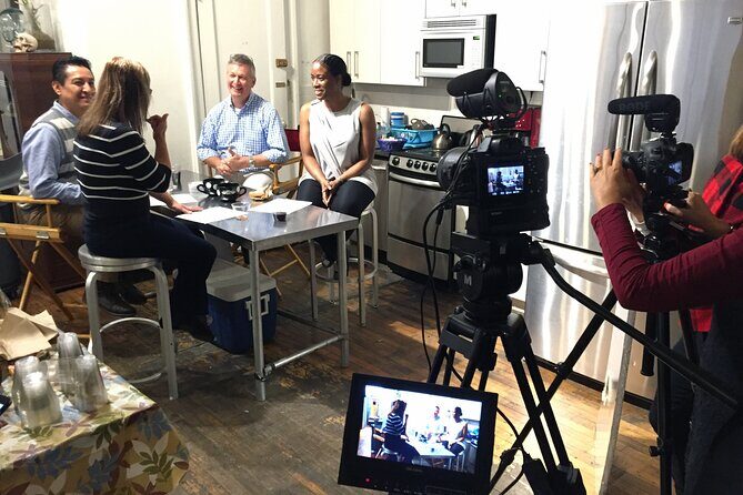 NYC Make A Movie Workshop - FAQs