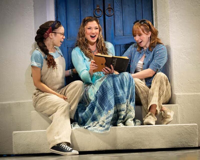 NYC: Mamma Mia! the Musical on Broadway - Authentic Experiences and Recent Reviews