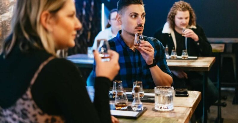 NYC: Manhattan's Only Whiskey Distillery Tour and Tasting - A Deep Dive into the Manhattan Whiskey Experience
