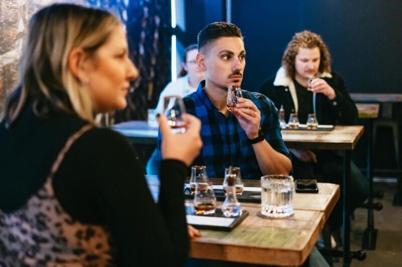 NYC: Manhattan's Only Whiskey Distillery Tour and Tasting - Final Thoughts: Who Should Consider This?