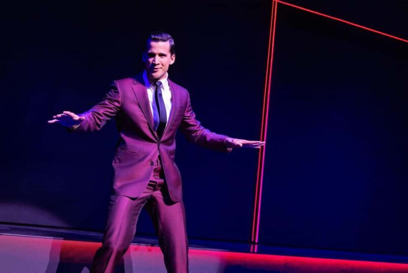 NYC: Maybe Happy Ending on Broadway - Key Points