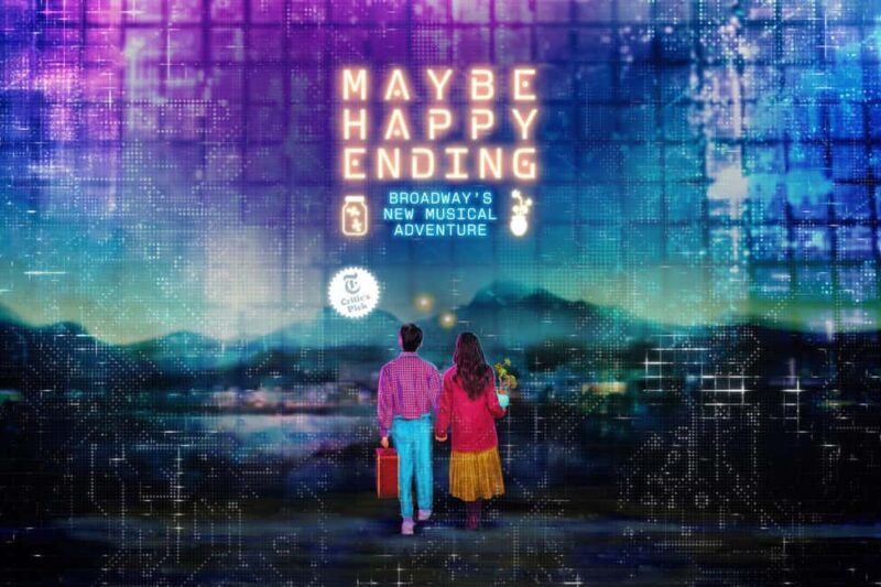 NYC: Maybe Happy Ending on Broadway - Exploring "Maybe Happy Ending" — What You Can Expect