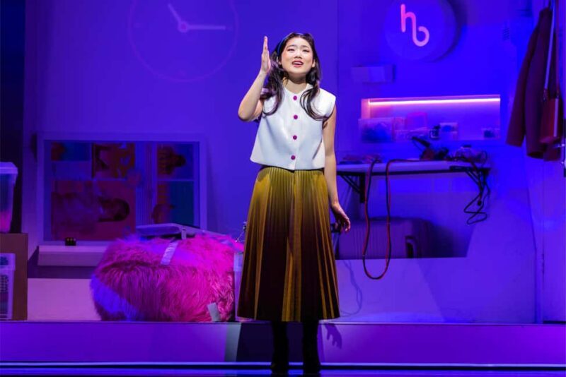 NYC: Maybe Happy Ending on Broadway - Who Should See This Show?