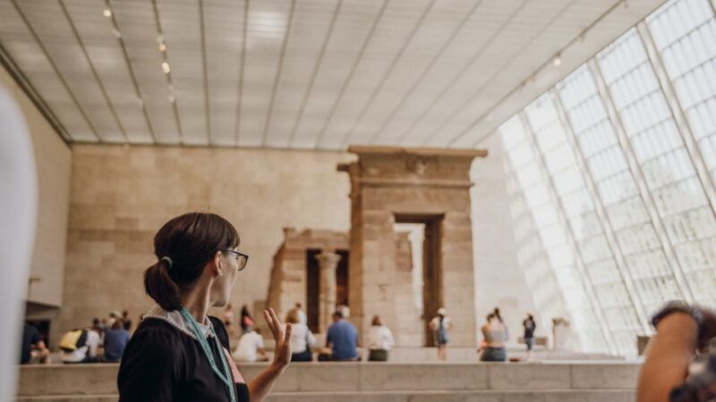 NYC: Meet the Met Extended 3hr Small-Group Tour - The Sum Up: Is It Worth It?