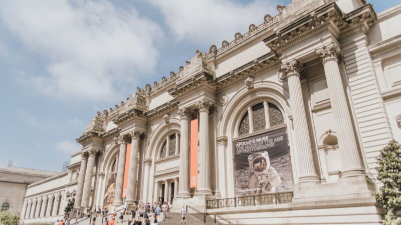 NYC: Meet the Met Extended 3hr Small-Group Tour - FAQ