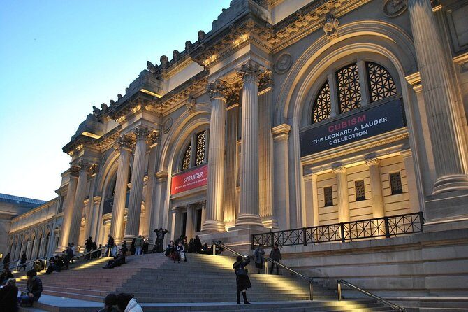 NYC: Metropolitan Museum of Art Guided or Self-Guided Tour - An Inside Look at the Tour
