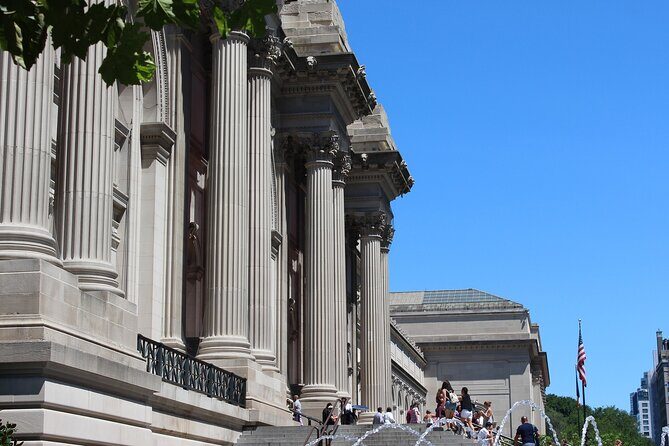 NYC: Metropolitan Museum of Art Guided or Self-Guided Tour - Who Should Consider This Tour?