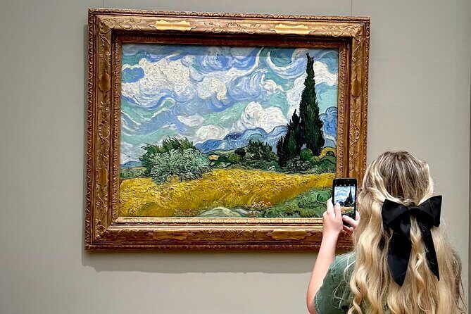 NYC Metropolitan Museum of Art Guided Private Tour - Exploring the Tour Details