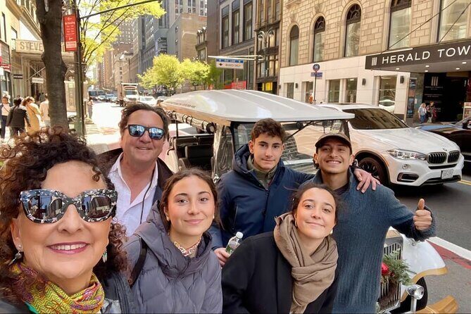 NYC: Midtown, Chelsea &West Village Guided City Tour by E-Cart - Why Choose the Midtown, Chelsea & West Village Guided E-Cart Tour?