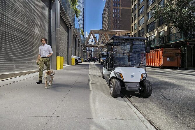 NYC: Midtown, Chelsea &West Village Guided City Tour by E-Cart - Is This Tour for You?