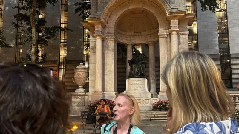 NYC Midtown Manhattan Times Square & Skyscraper Walking Tour - Authentic Insights from Reviewers