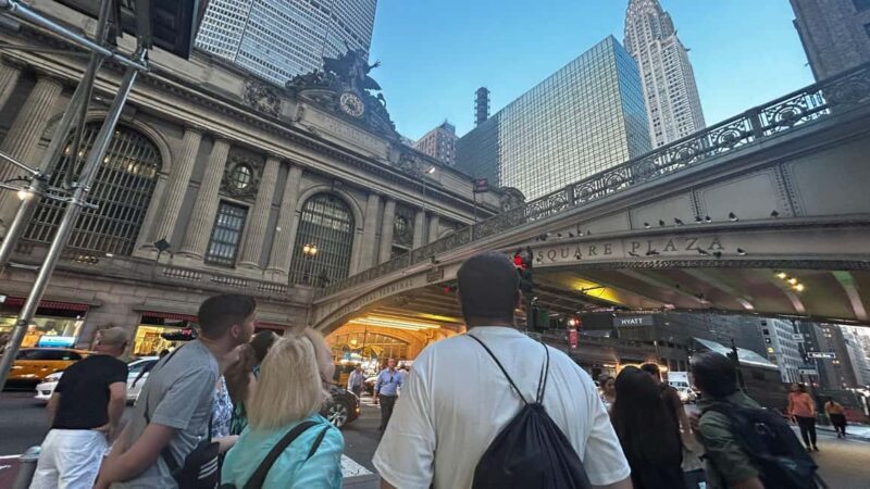 NYC Midtown Manhattan Times Square & Skyscraper Walking Tour - Final Thoughts