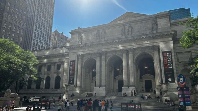 NYC Midtown Manhattan Times Square & Skyscraper Walking Tour - Who Should Book This Tour?