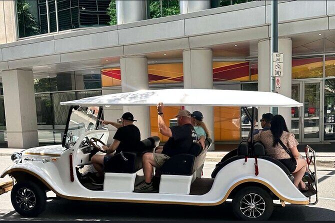 NYC: Midtown Small Group Guided Cart Tour - Exploring Midtown Manhattan from a Vintage Cart