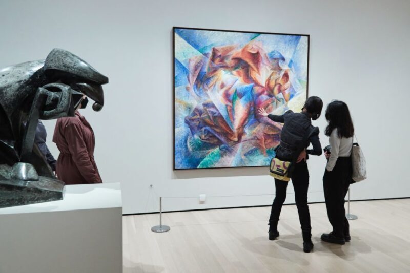 NYC: MoMA Before-Hours Tour with Art Expert - FAQ