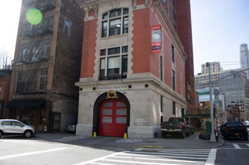 NYC: Movie Locations Private Tour - Discovering NYC’s Movie Landmarks