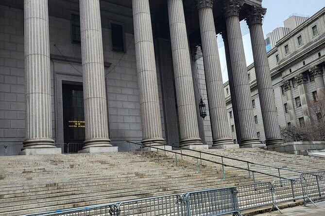 NYC Movie & TV Location Running Tour  Jog Iconic Filming Spots - Practical Considerations