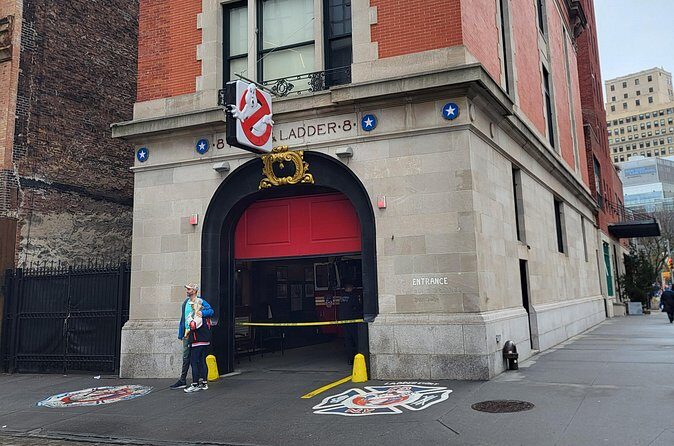 NYC Movie & TV Location Running Tour  Jog Iconic Filming Spots - The Sum Up