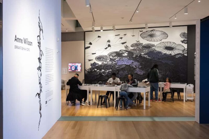 NYC: Museum of Arts and Design - An In-Depth Look at the Museum of Arts and Design