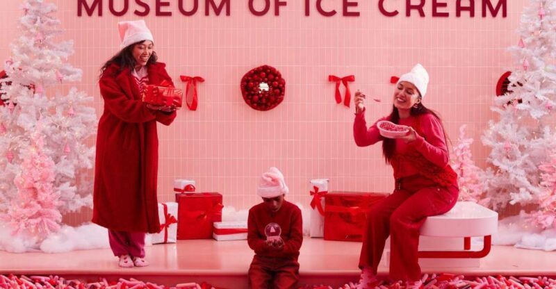 NYC: Museum of Ice Cream Entry Ticket - An In-Depth Look at the Museum of Ice Cream in NYC