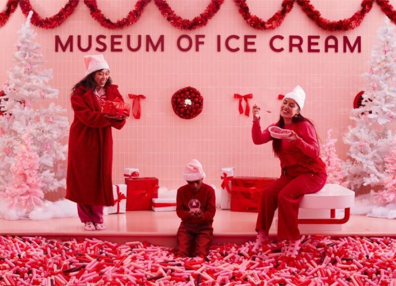 NYC: Museum of Ice Cream Entry Ticket - FAQ