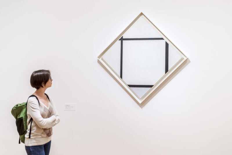 NYC: Museum of Modern Art (MoMA) Entry Ticket - FAQ