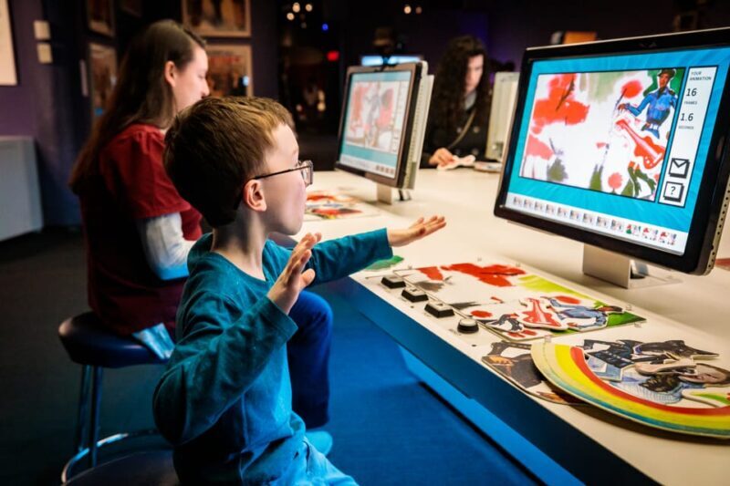 NYC: Museum of the Moving Image Flexible Ticket - Who Will Love This Experience?
