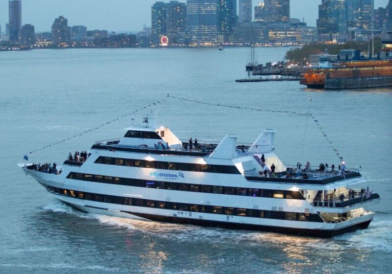 NYC: New Year's Eve Buffet Dinner Fireworks Harbor Cruise - NYC: New Years Eve Buffet Dinner Fireworks Harbor Cruise — An In-Depth Review